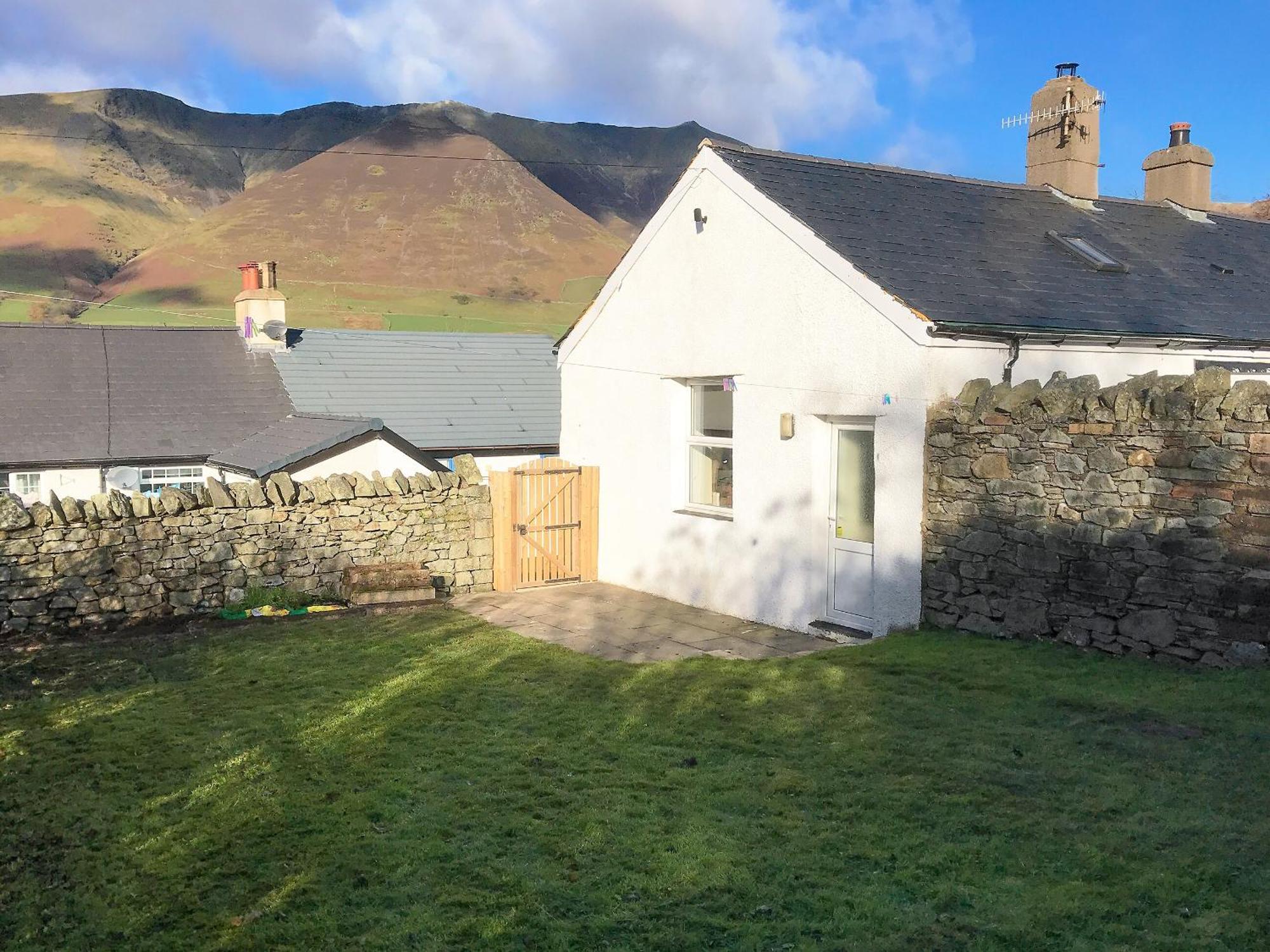 Katellen Cottage Threlkeld ภายนอก รูปภาพ