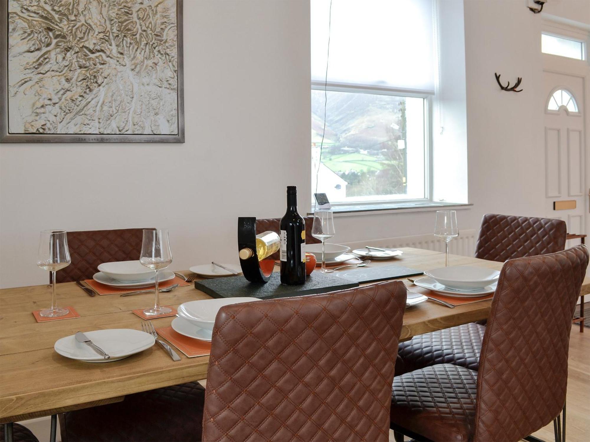 Katellen Cottage Threlkeld ภายนอก รูปภาพ