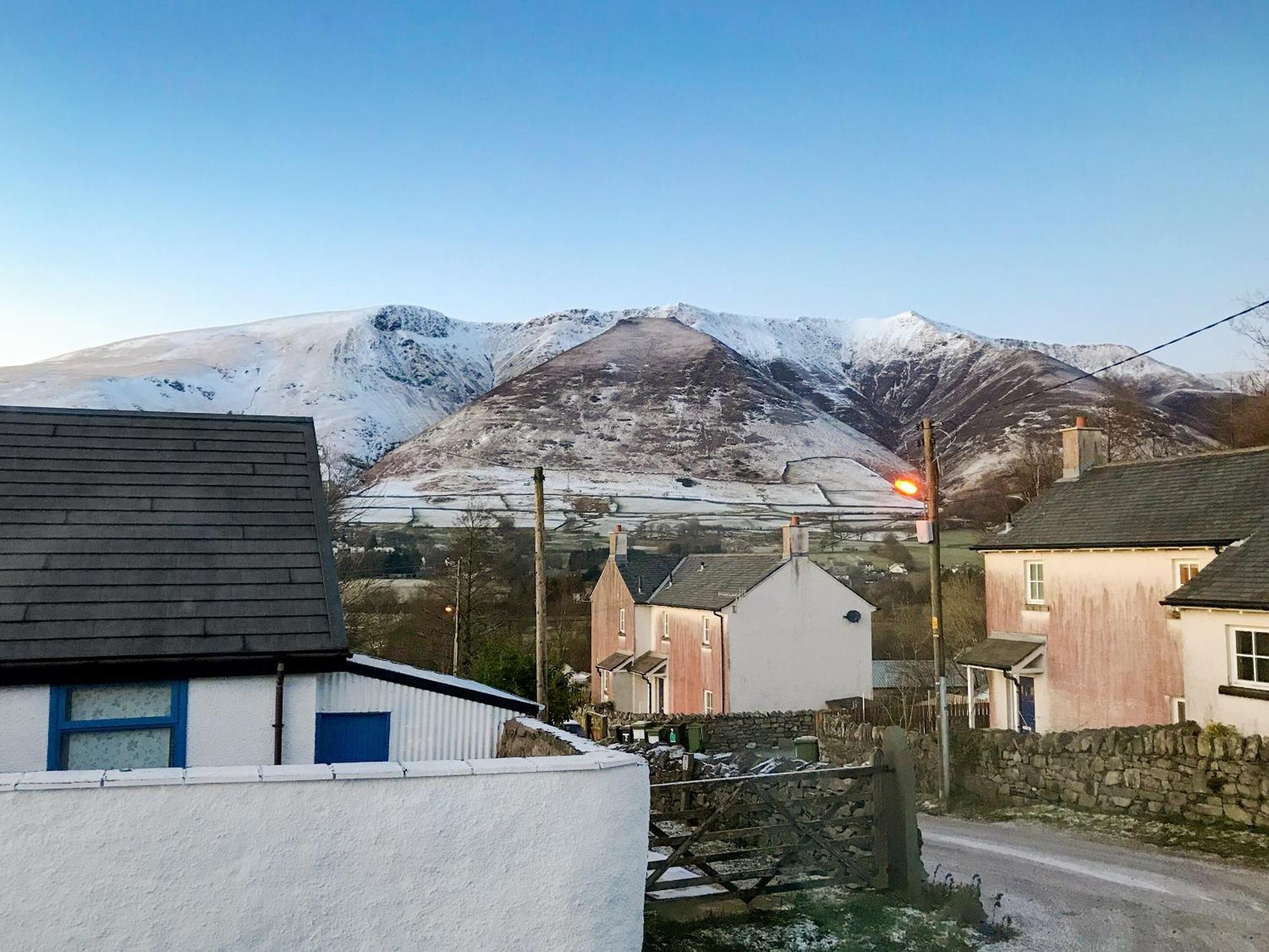 Katellen Cottage Threlkeld ภายนอก รูปภาพ