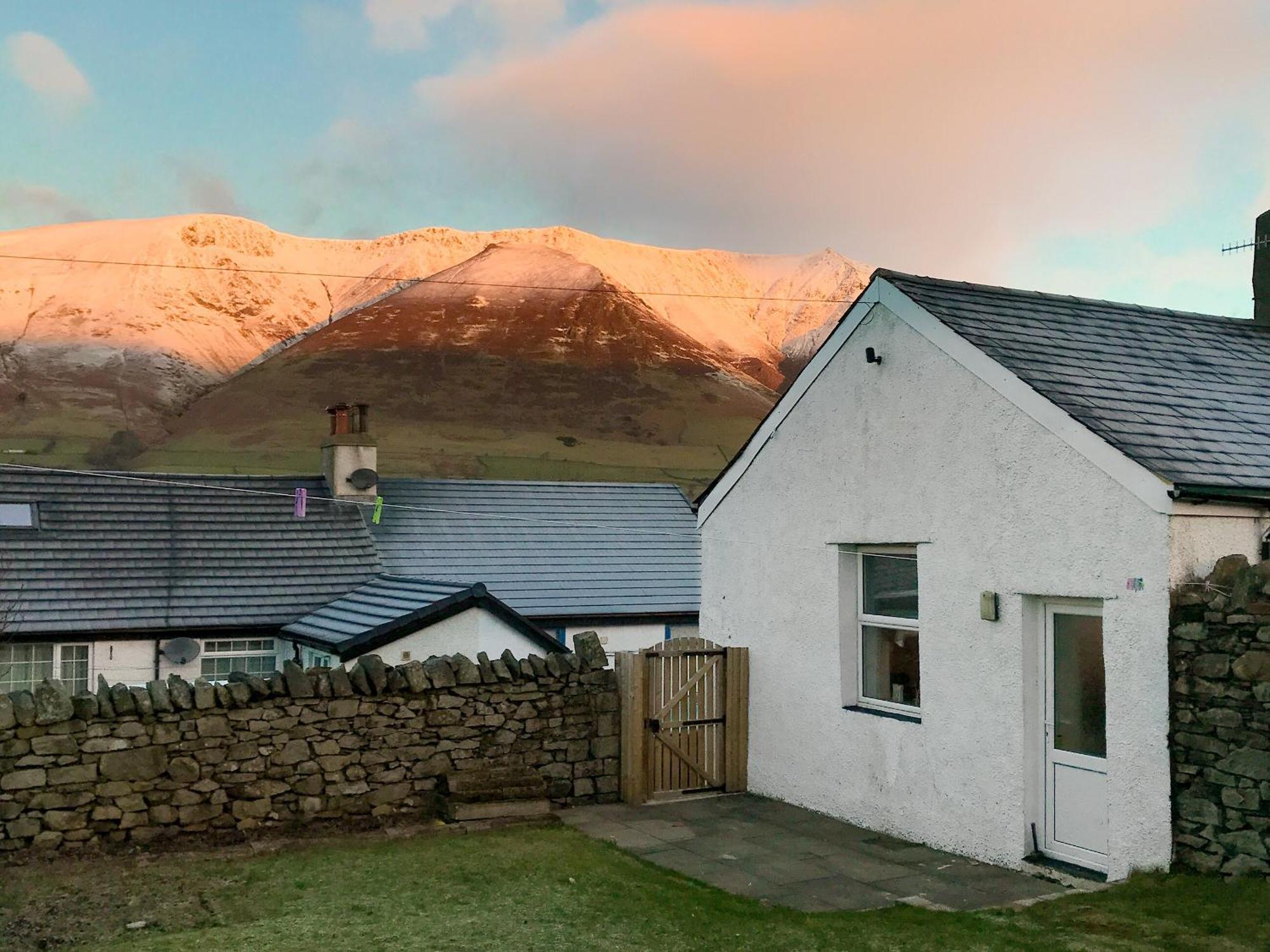 Katellen Cottage Threlkeld ภายนอก รูปภาพ