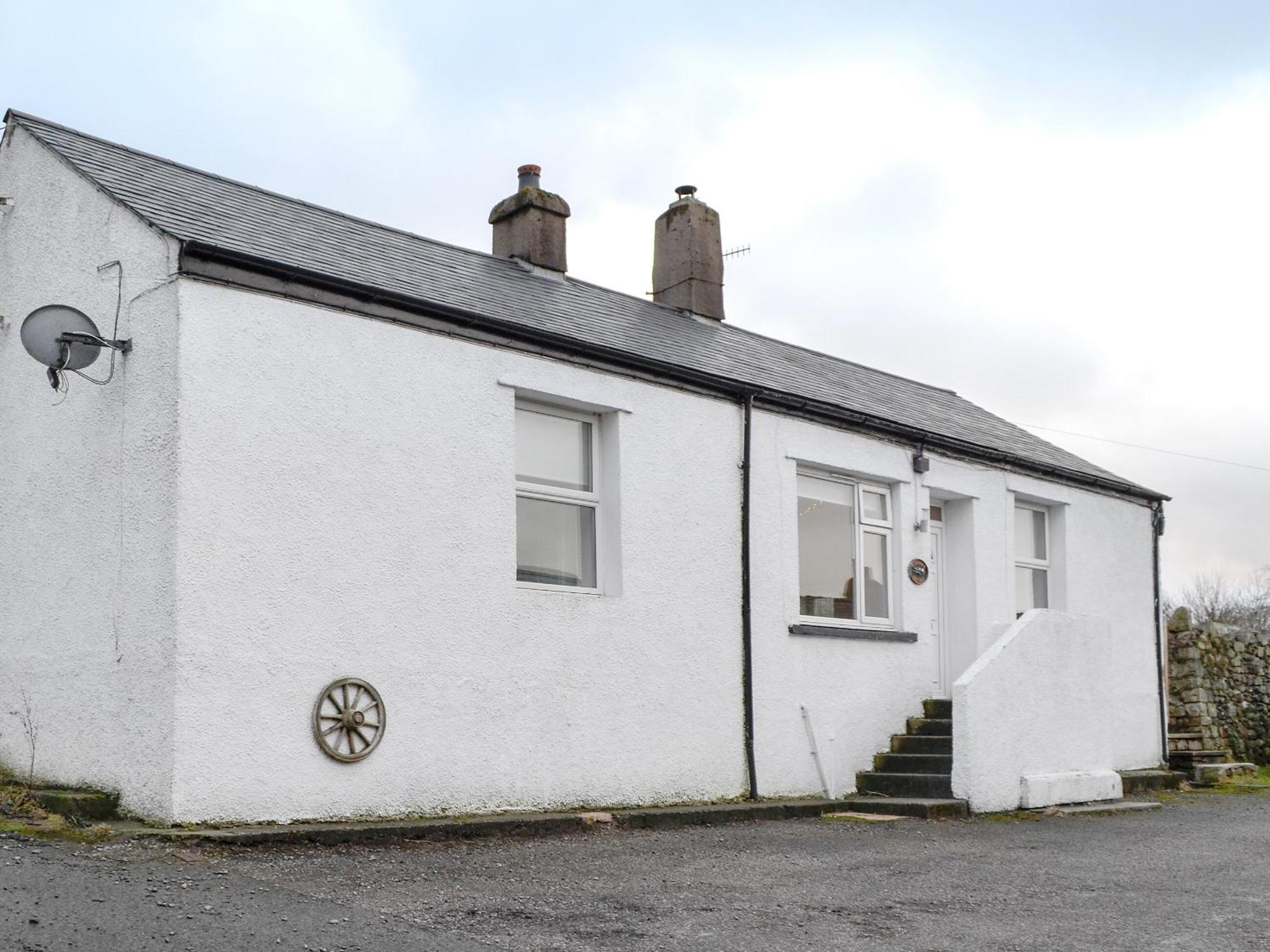 Katellen Cottage Threlkeld ภายนอก รูปภาพ
